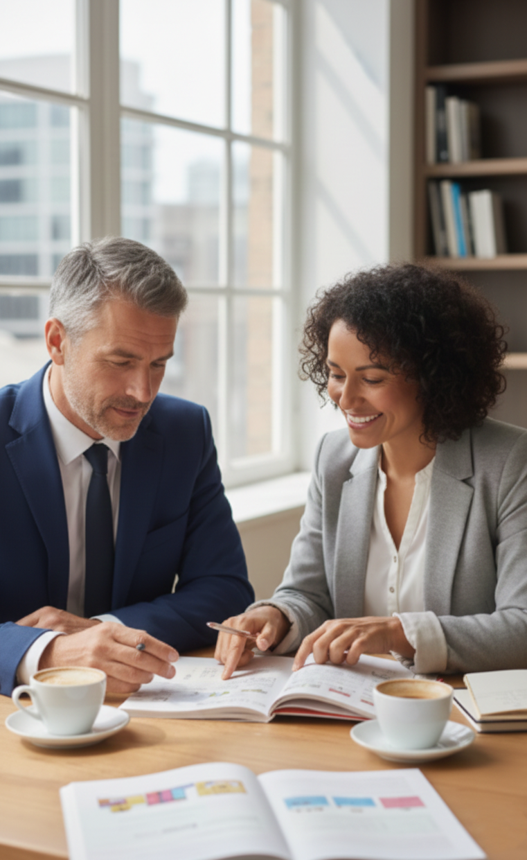 Pourquoi choisir Nexa language coaching ?